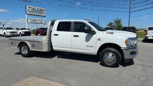 2023 Ram 3500 Tradesman/SLT/Laramie/Limited