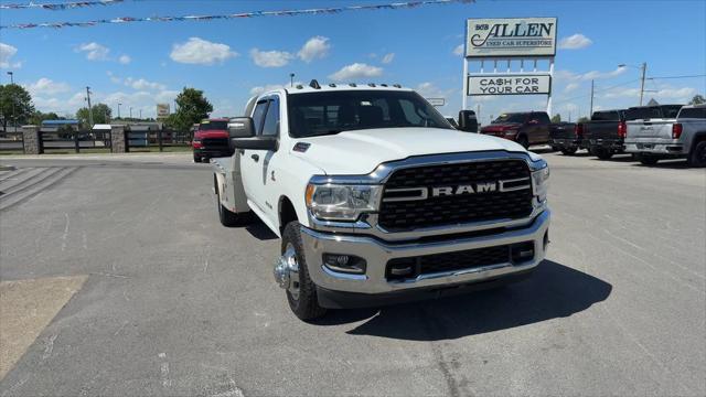 2023 Ram 3500 Tradesman/SLT/Laramie/Limited