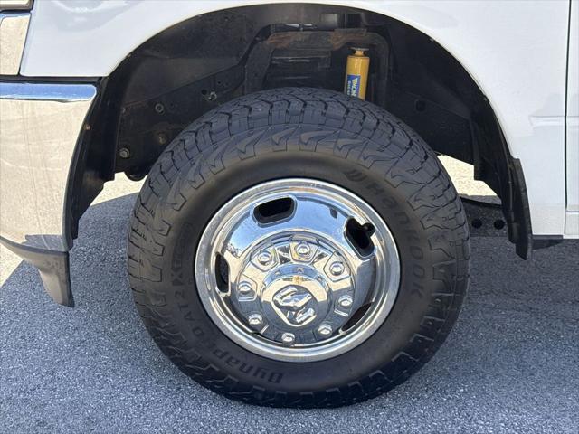 2023 Ram 3500 Tradesman/SLT/Laramie/Limited