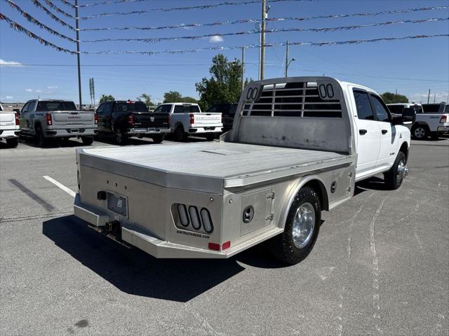 2023 Ram 3500 Tradesman/SLT/Laramie/Limited