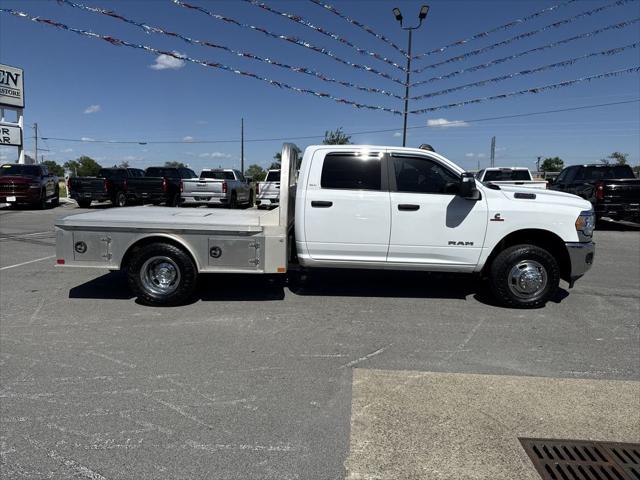 2023 Ram 3500 Tradesman/SLT/Laramie/Limited