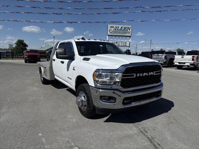 2023 Ram 3500 Tradesman/SLT/Laramie/Limited