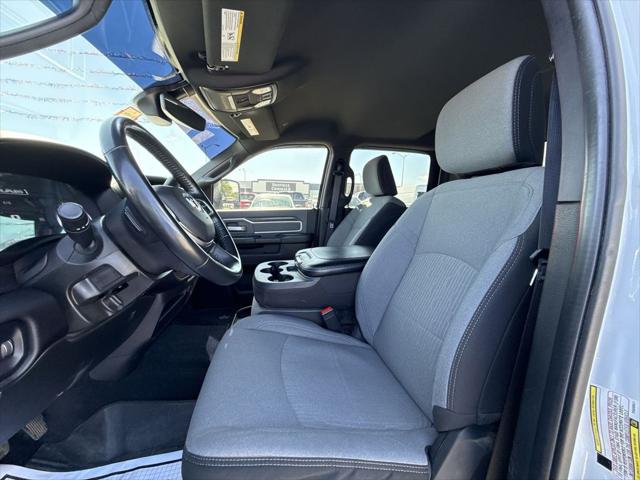 2023 Ram 3500 Tradesman/SLT/Laramie/Limited