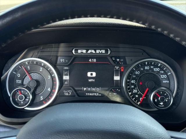 2023 Ram 3500 Tradesman/SLT/Laramie/Limited
