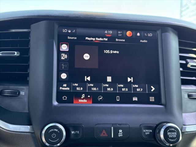 2023 Ram 3500 Tradesman/SLT/Laramie/Limited