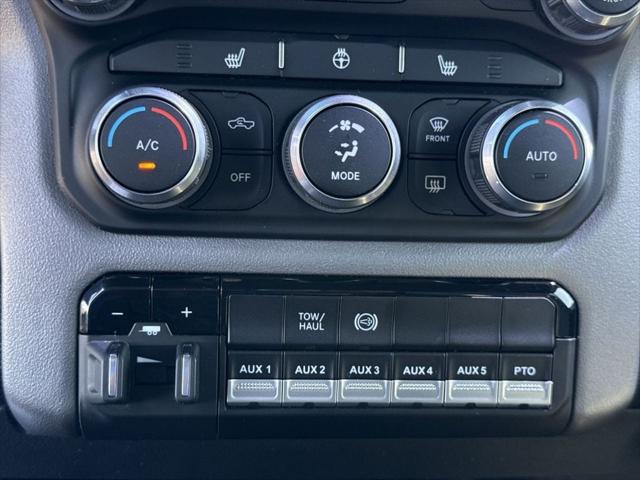 2023 Ram 3500 Tradesman/SLT/Laramie/Limited