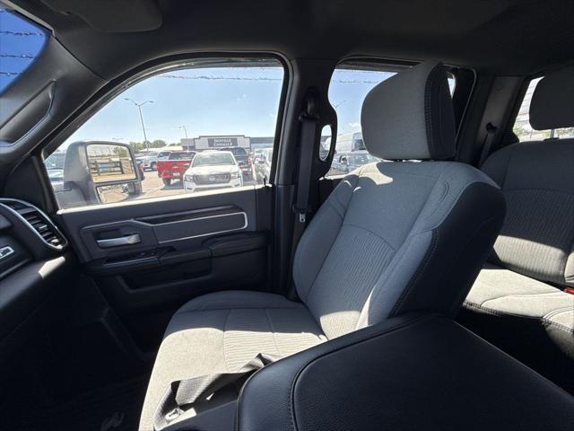 2023 Ram 3500 Tradesman/SLT/Laramie/Limited