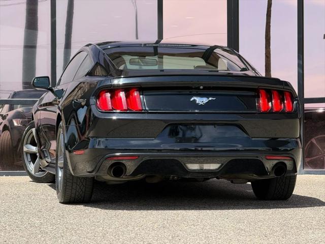 2016 Ford Mustang EcoBoost
