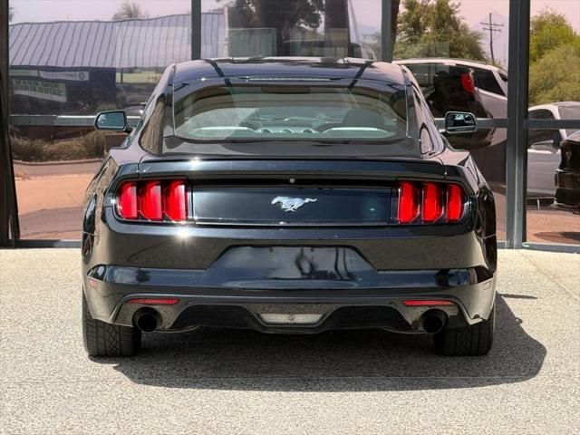2016 Ford Mustang EcoBoost