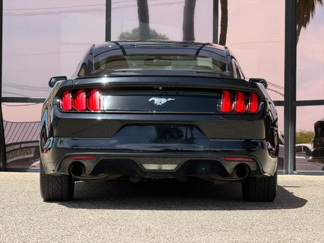 2016 Ford Mustang EcoBoost