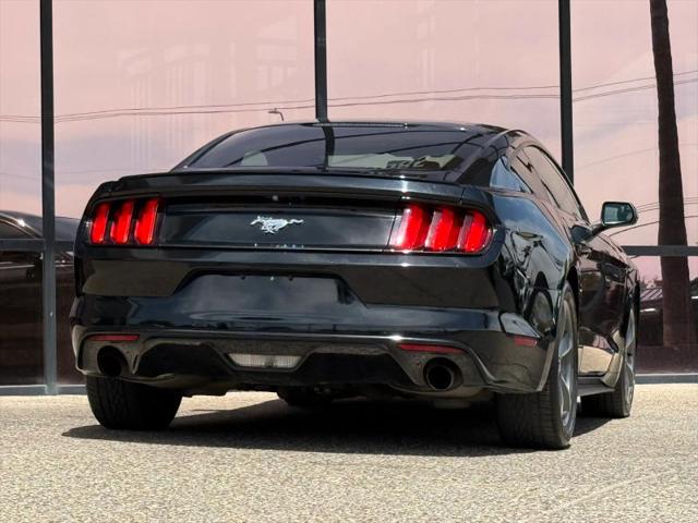 2016 Ford Mustang EcoBoost