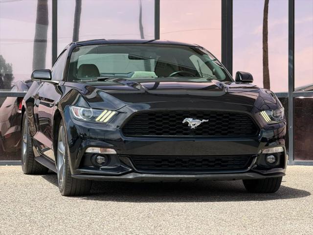 2016 Ford Mustang EcoBoost