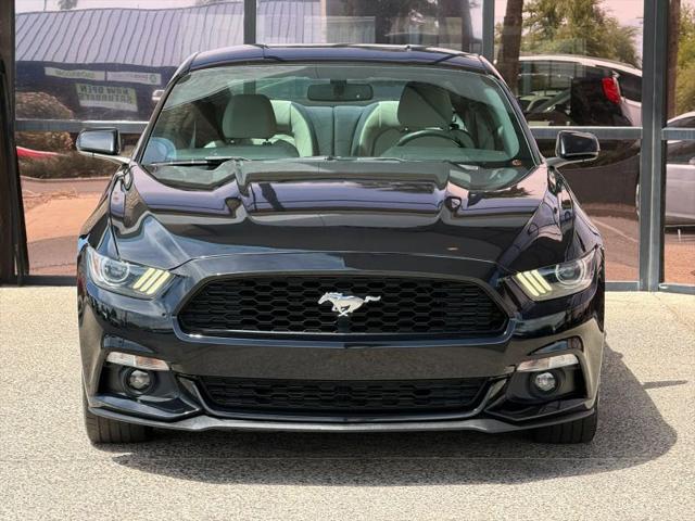 2016 Ford Mustang EcoBoost