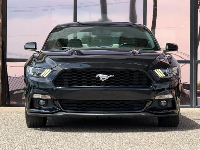 2016 Ford Mustang EcoBoost