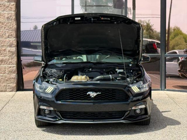 2016 Ford Mustang EcoBoost