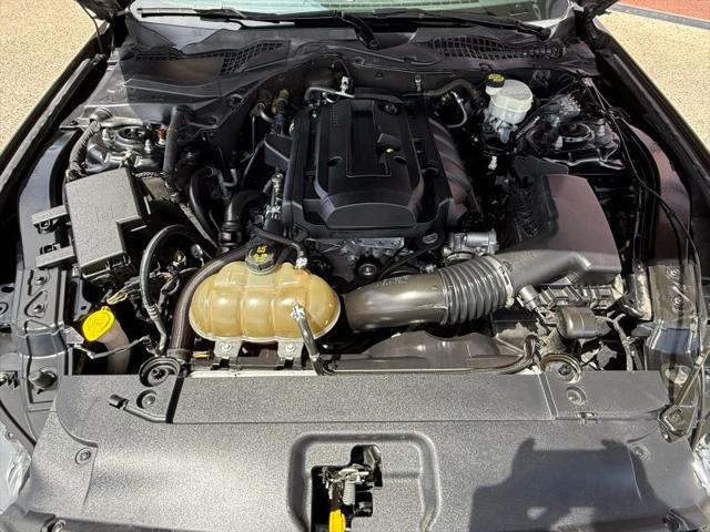2016 Ford Mustang EcoBoost