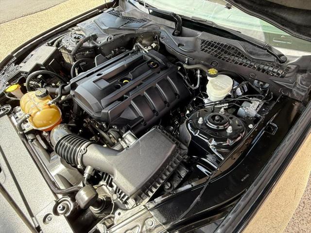 2016 Ford Mustang EcoBoost