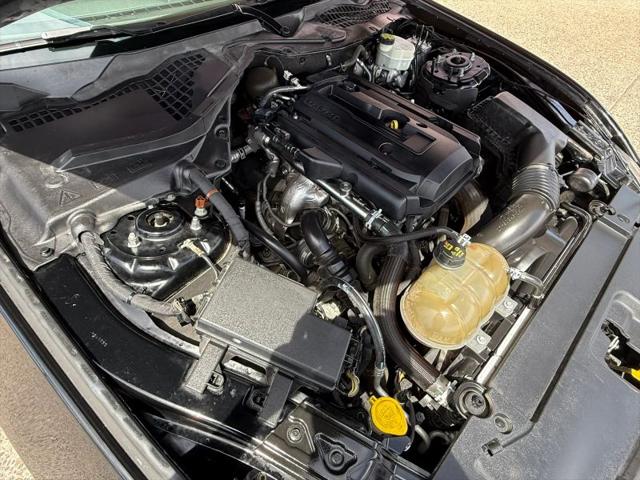 2016 Ford Mustang EcoBoost