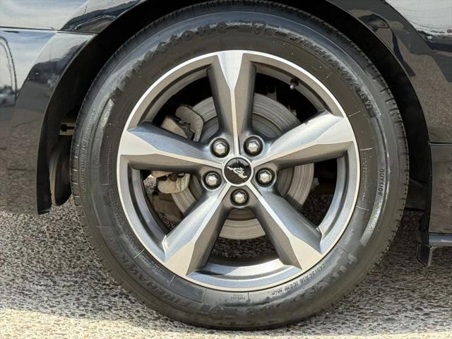 2016 Ford Mustang EcoBoost
