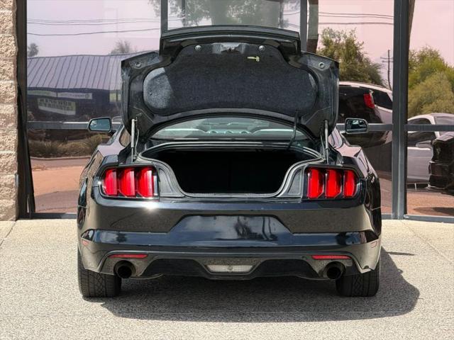 2016 Ford Mustang EcoBoost