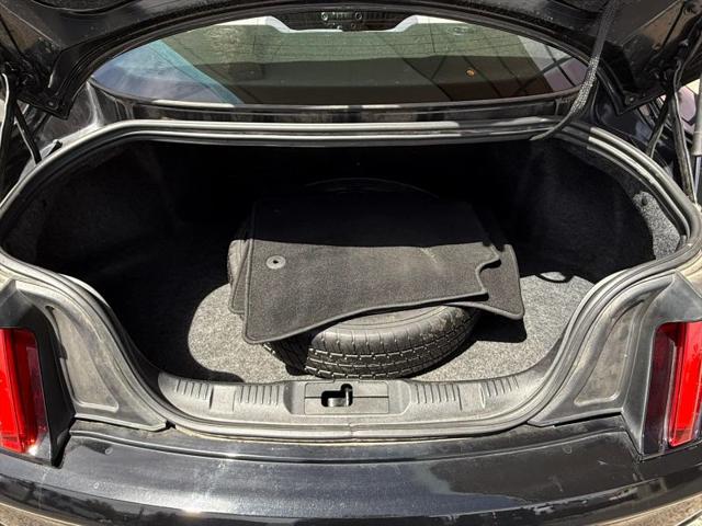 2016 Ford Mustang EcoBoost