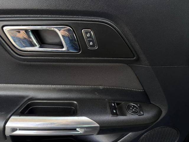 2016 Ford Mustang EcoBoost