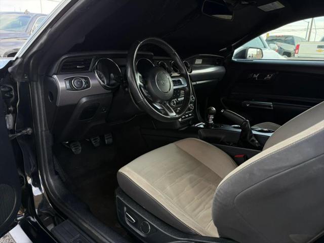 2016 Ford Mustang EcoBoost