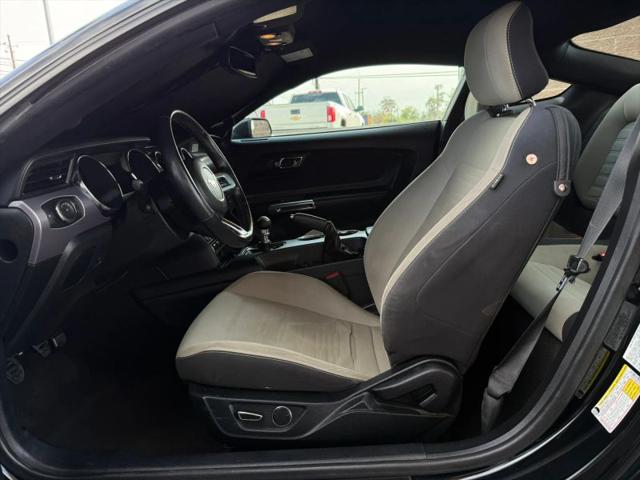 2016 Ford Mustang EcoBoost