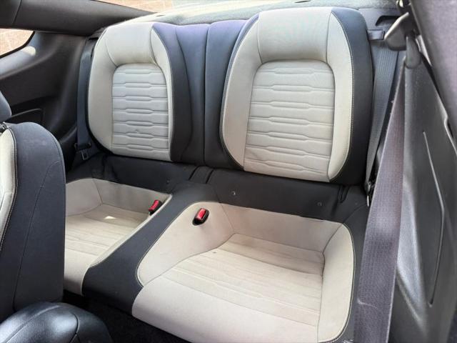 2016 Ford Mustang EcoBoost