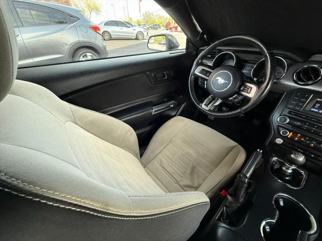 2016 Ford Mustang EcoBoost