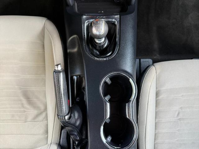 2016 Ford Mustang EcoBoost
