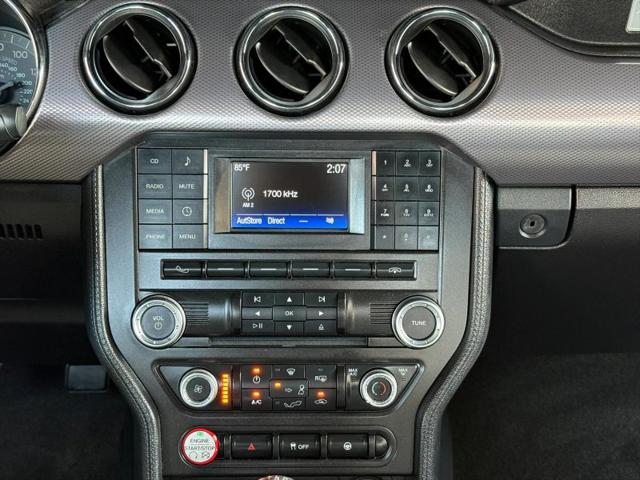 2016 Ford Mustang EcoBoost
