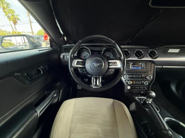 2016 Ford Mustang EcoBoost