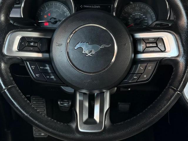 2016 Ford Mustang EcoBoost