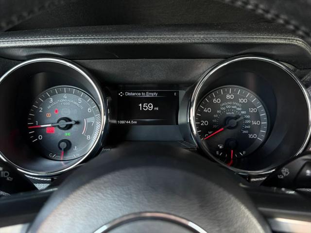 2016 Ford Mustang EcoBoost