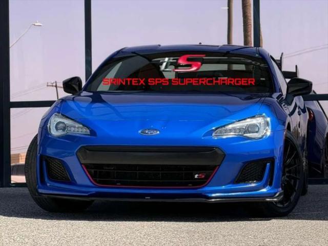 2018 Subaru BRZ tS for sale in Tucson, AZ