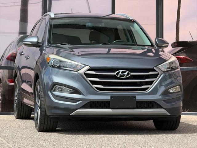 2016 Hyundai Tucson Sport