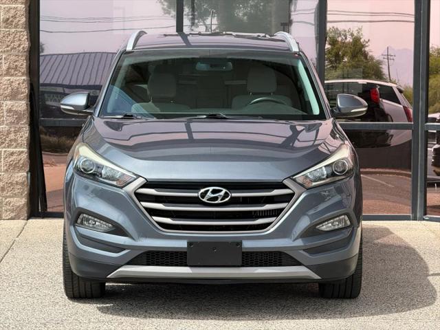 2016 Hyundai Tucson Sport