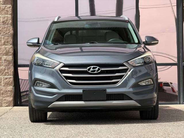 2016 Hyundai Tucson Sport