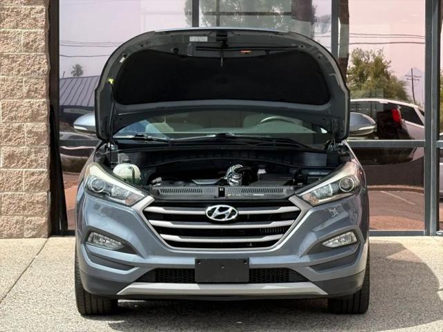 2016 Hyundai Tucson Sport