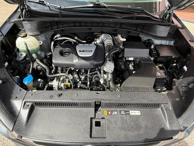 2016 Hyundai Tucson Sport