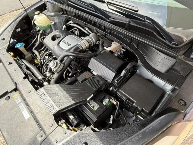 2016 Hyundai Tucson Sport