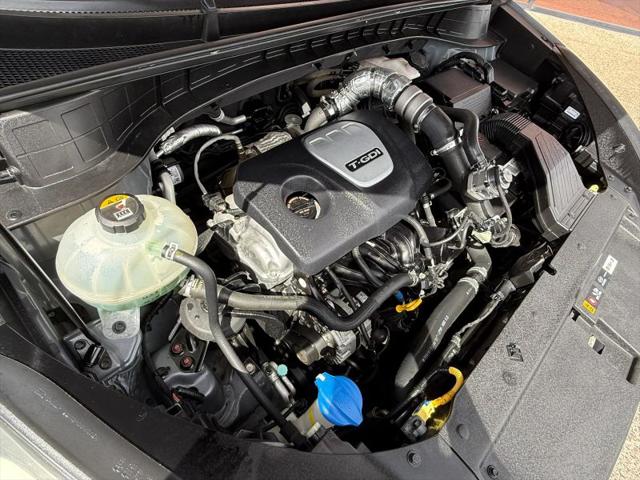 2016 Hyundai Tucson Sport