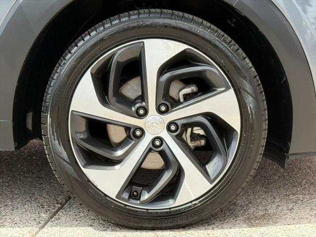 2016 Hyundai Tucson Sport