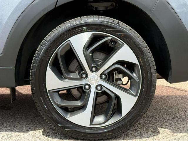 2016 Hyundai Tucson Sport
