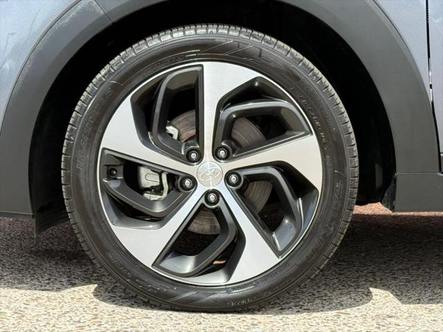 2016 Hyundai Tucson Sport