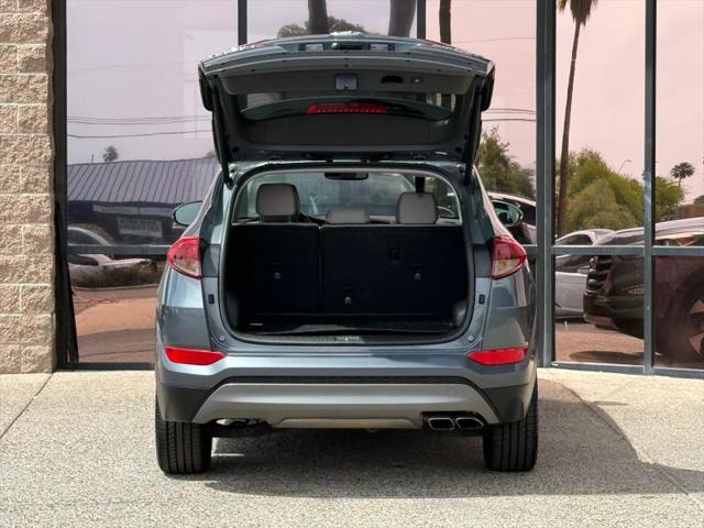 2016 Hyundai Tucson Sport