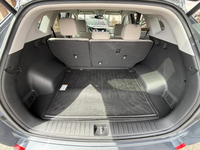 2016 Hyundai Tucson Sport