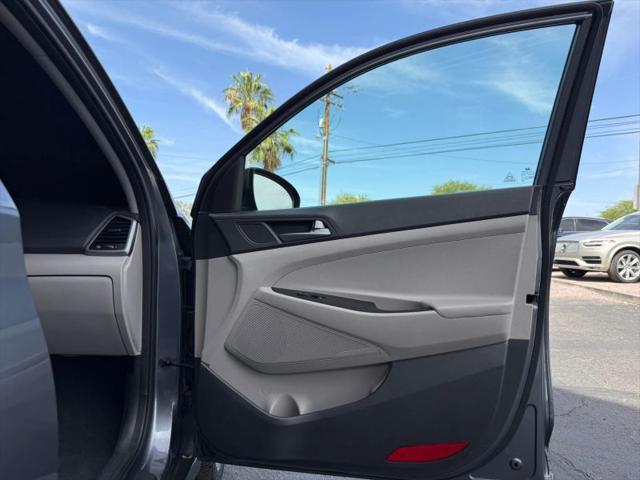 2016 Hyundai Tucson Sport