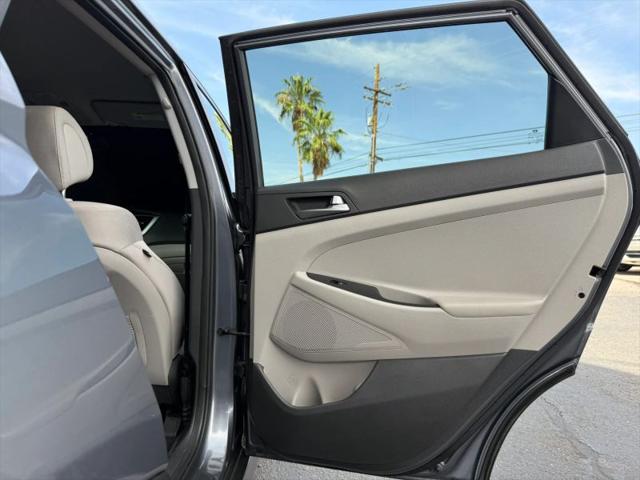 2016 Hyundai Tucson Sport